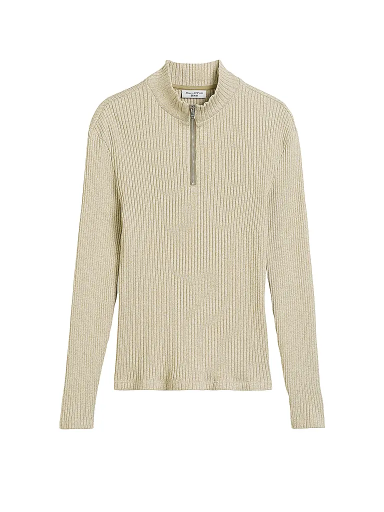 MARC O'POLO DENIM | Maglietta a maniche lunghe | Beige
