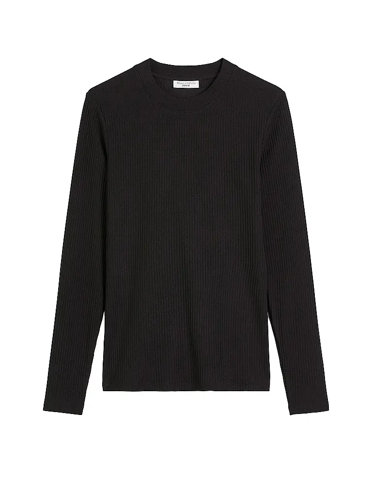 MARC O'POLO DENIM | Maglietta a maniche lunghe | Nero