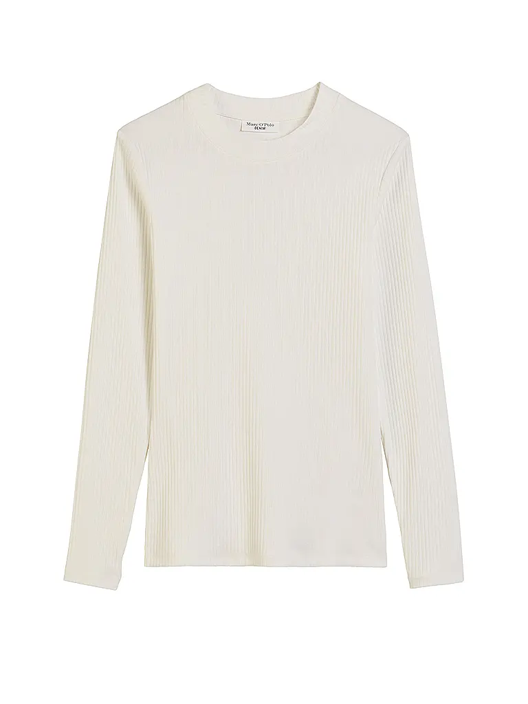 MARC O'POLO DENIM | Maglietta a maniche lunghe | Crema