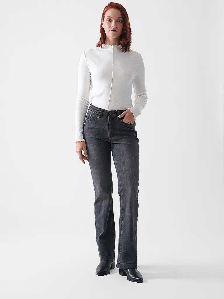 MARC O'POLO DENIM | Maglietta a maniche lunghe | Bianco