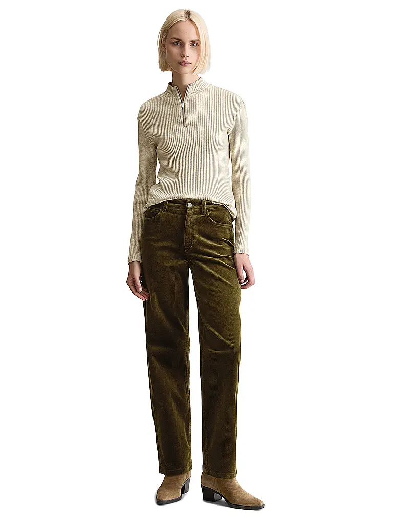 MARC O'POLO DENIM | Maglietta a maniche lunghe | Beige