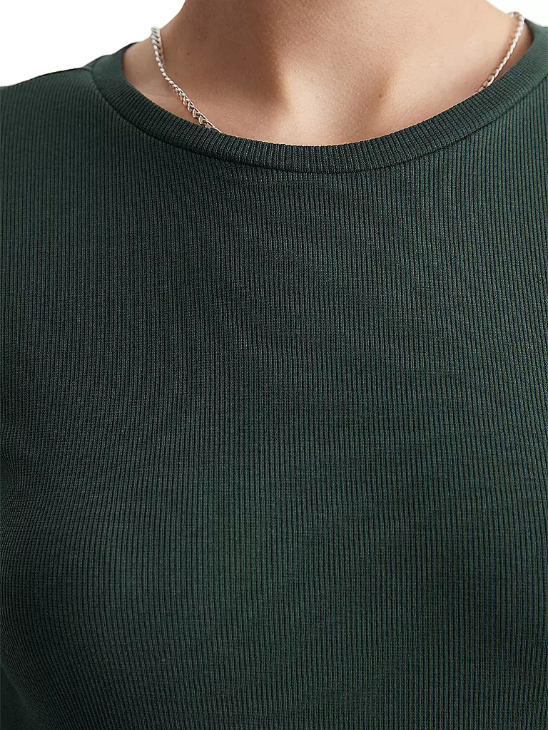 MARC O'POLO DENIM | Maglietta a maniche lunghe | Verde