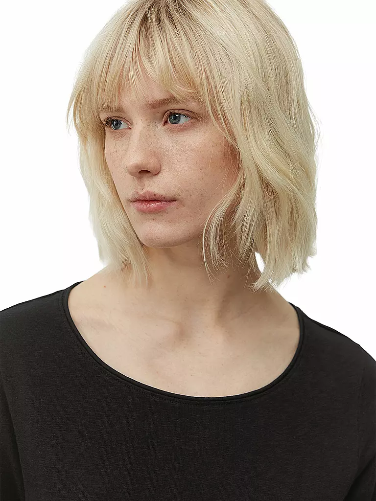 MARC O'POLO DENIM | Maglietta a maniche lunghe | Nero