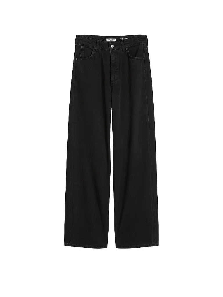 MARC O'POLO DENIM | Marlenehose  | Nero