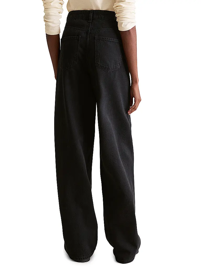 MARC O'POLO DENIM | Marlenehose  | Nero
