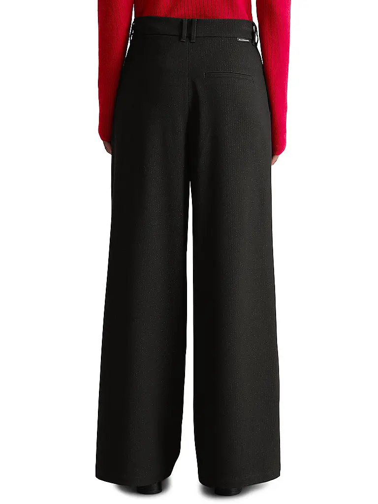 MARC O'POLO DENIM | Marlenehose | Nero