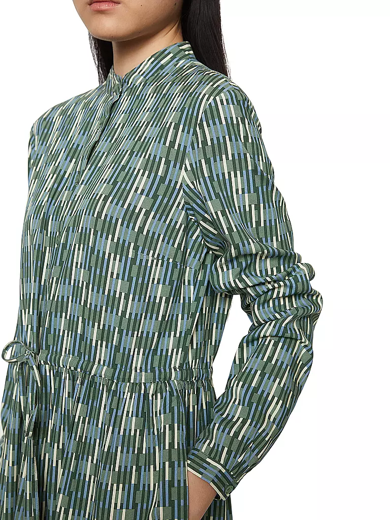 MARC O'POLO DENIM | Maxikleid | Verde