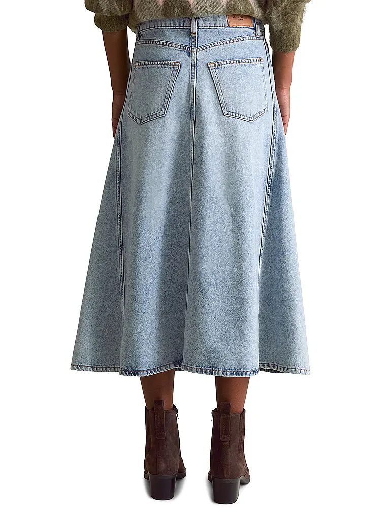 MARC O'POLO DENIM | Midi gonna | 