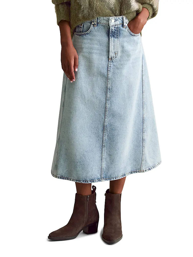 MARC O'POLO DENIM | Midi gonna | 