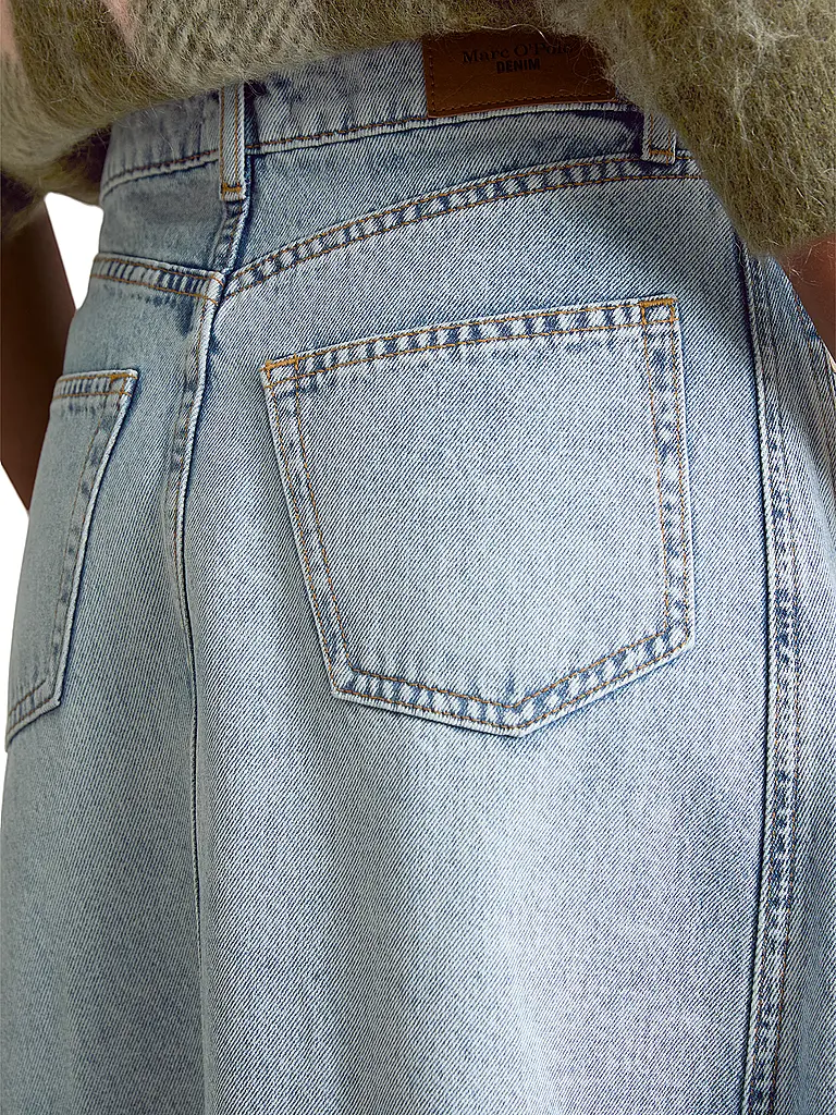 MARC O'POLO DENIM | Midi gonna | 