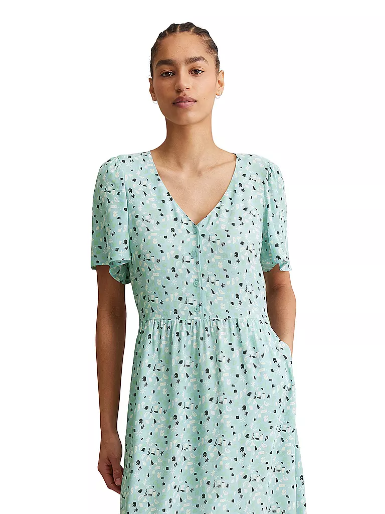 MARC O'POLO DENIM | Mididress | Blu chiaro