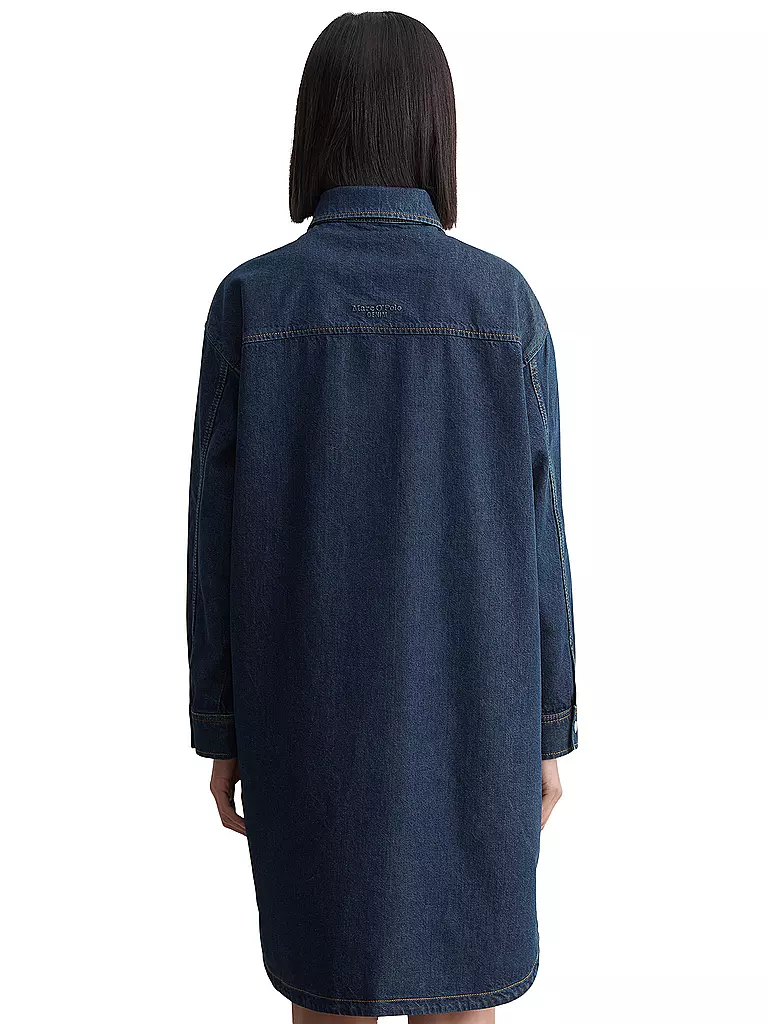 MARC O'POLO DENIM | Mididress | Blu scuro