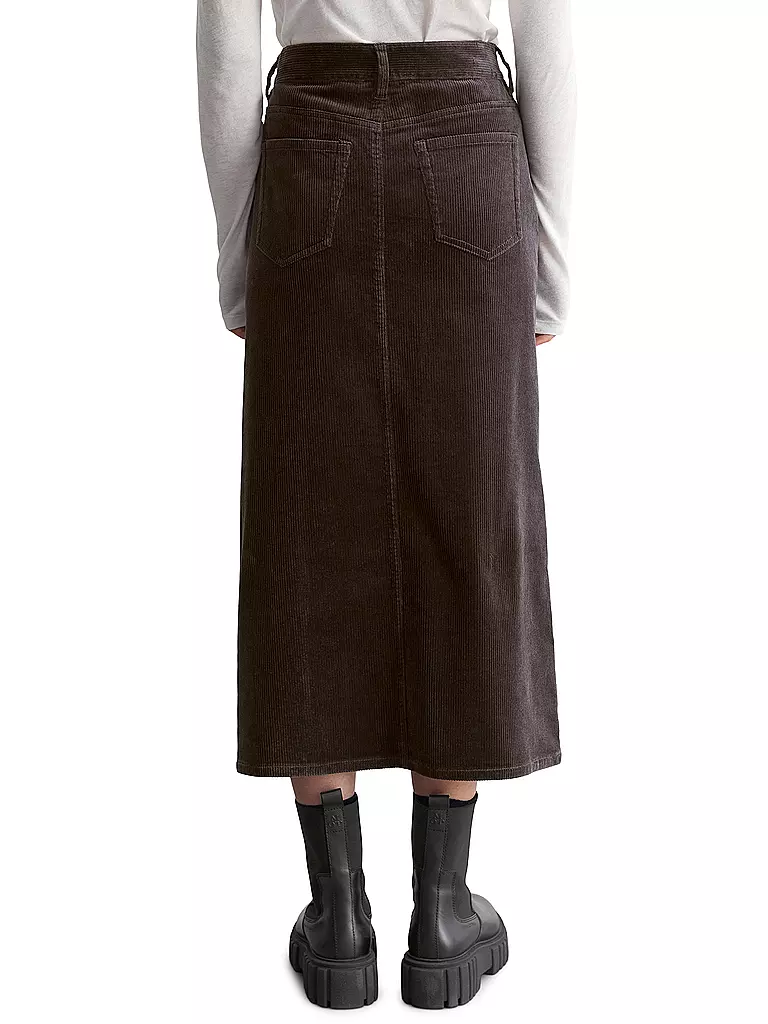 MARC O'POLO DENIM | Midirock | Blu scuro