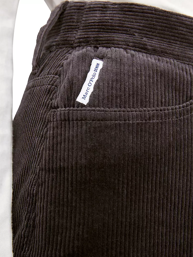 MARC O'POLO DENIM | Midirock | Blu scuro