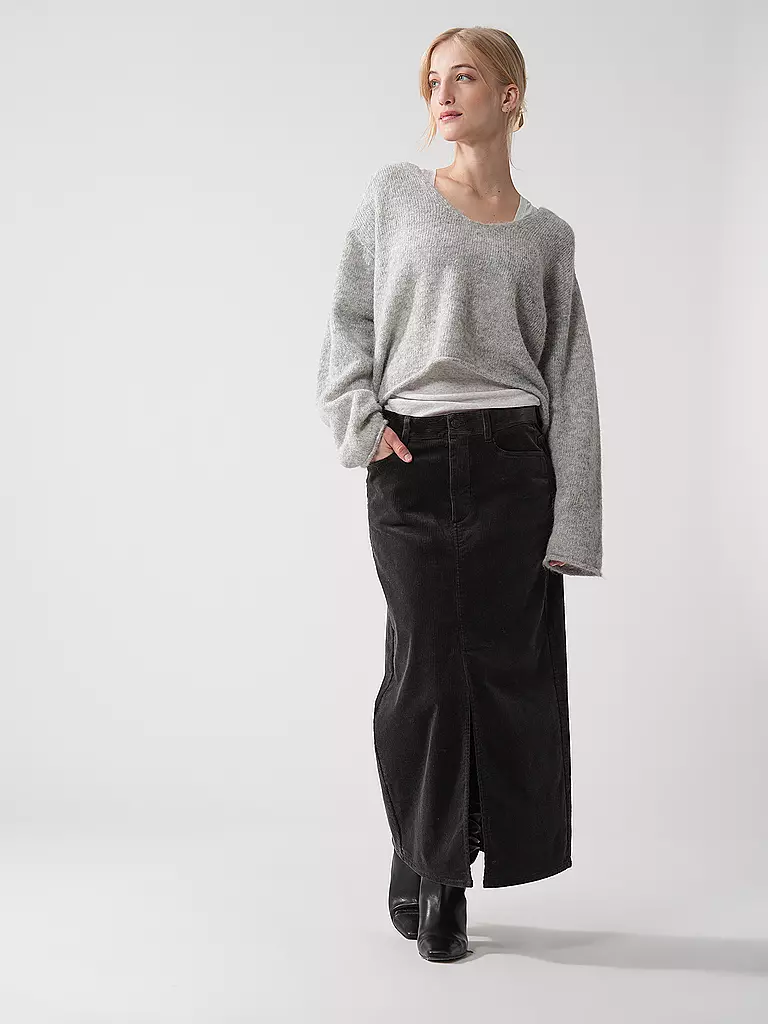 MARC O'POLO DENIM | Midirock | Blu scuro