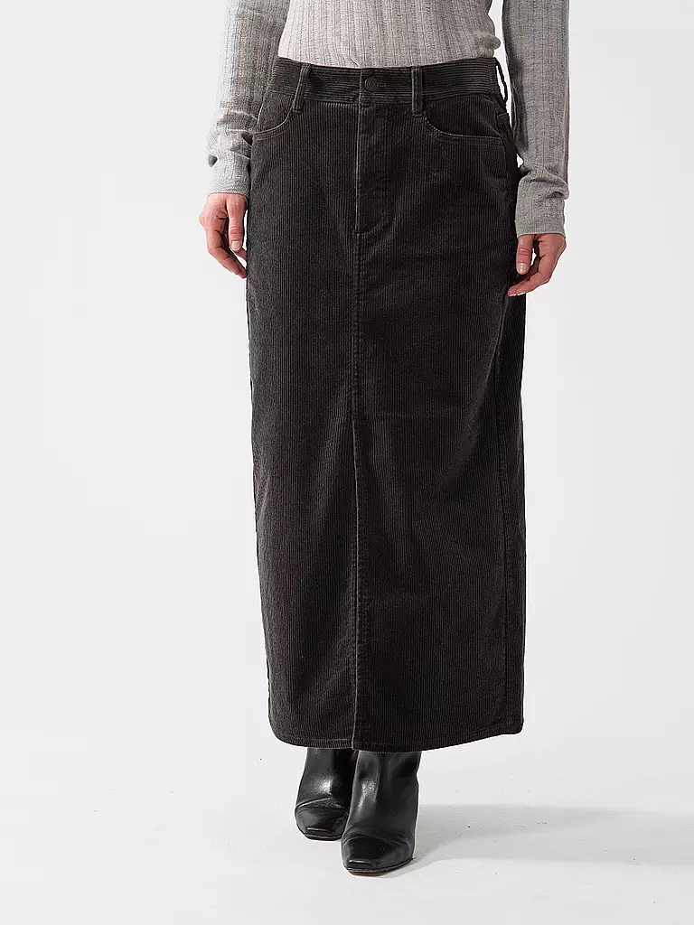 MARC O'POLO DENIM | Midirock | Blu scuro
