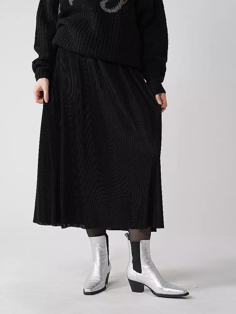 MARC O'POLO DENIM | Midirock | Nero