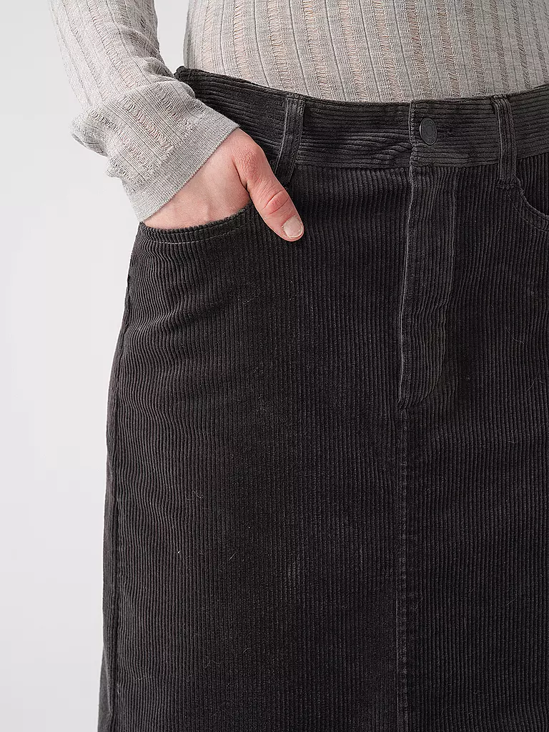 MARC O'POLO DENIM | Midirock | Blu scuro