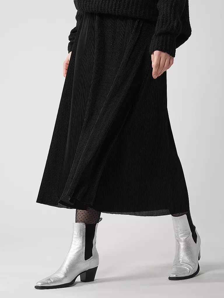 MARC O'POLO DENIM | Midirock | Nero