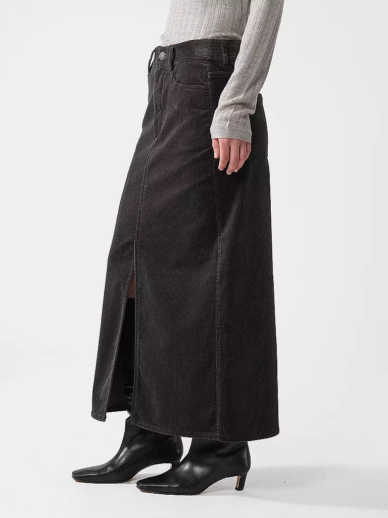 MARC O'POLO DENIM | Midirock | Blu scuro