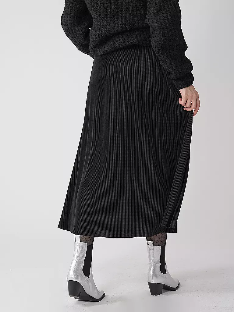 MARC O'POLO DENIM | Midirock | Nero