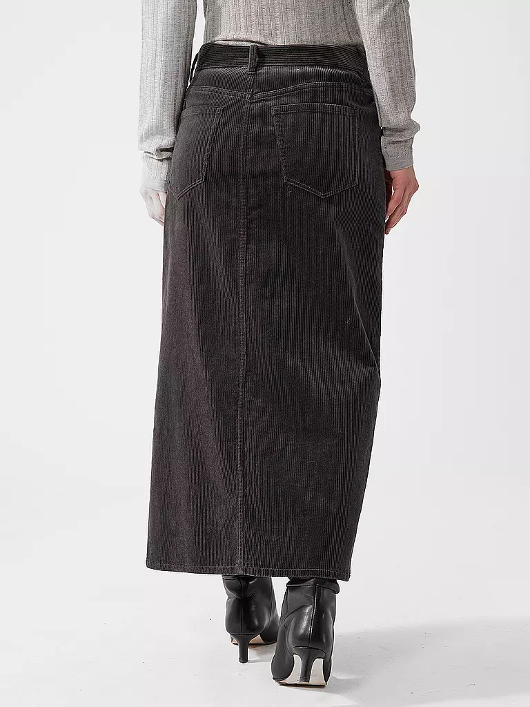 MARC O'POLO DENIM | Midirock | Blu scuro