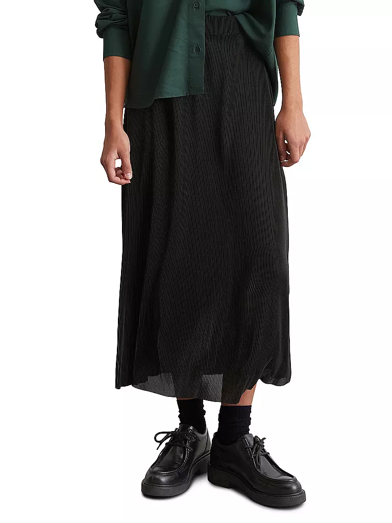 MARC O'POLO DENIM | Midirock | Nero