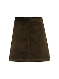 MARC O'POLO DENIM | Mini gonna | Marrone