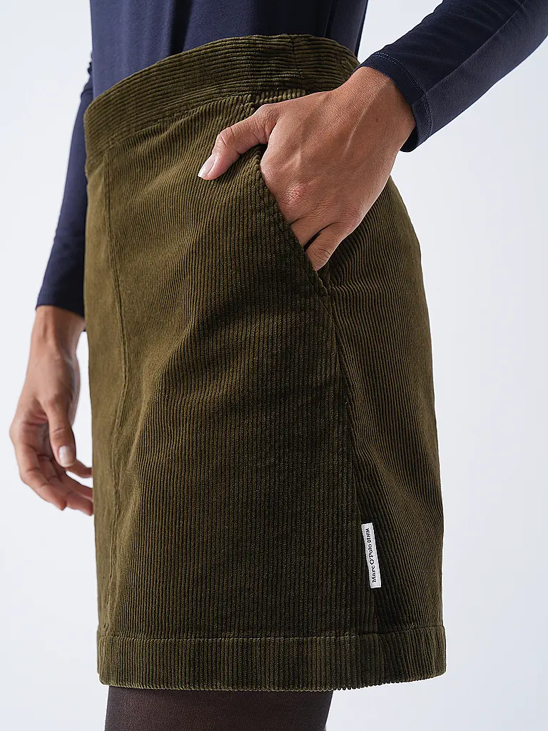 MARC O'POLO DENIM | Mini gonna | 