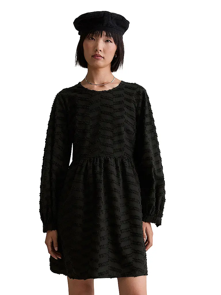 MARC O'POLO DENIM | Minidress
Marca: MARC O'POLO DENIM
Colore: nero
Categorie: Moda,Donna
Lunghezza manica: Manica lunga
Scollo: Girocollo
Materiale: Cotone
Motivo: Tinta unita
Vestibilità (capispalla): Regular
Stile e occasione: Tempo libero
Stile: Pure,Casual |