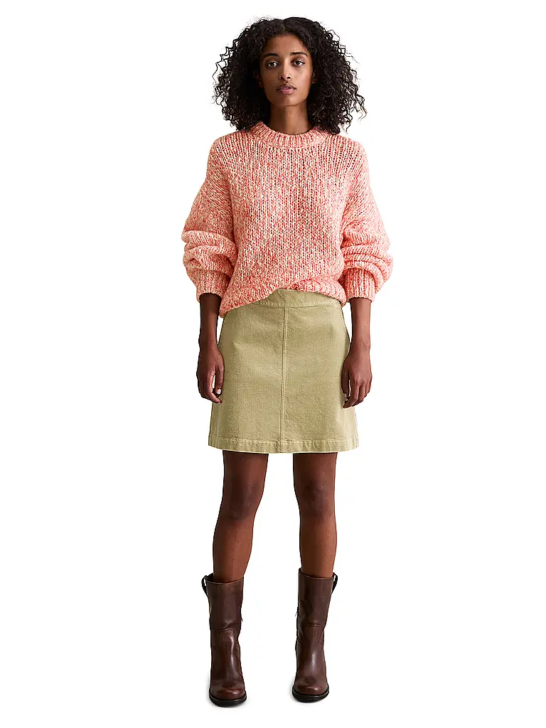 MARC O'POLO DENIM | Minigonna | Cammello