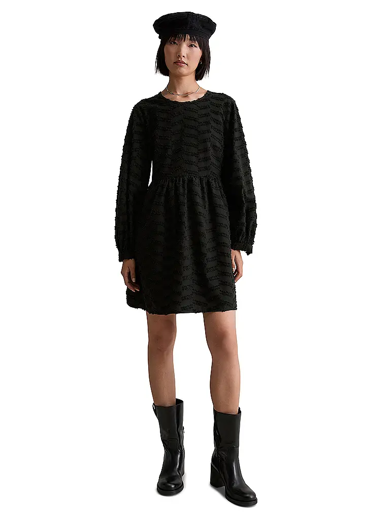 MARC O'POLO DENIM | Minikleid  | Nero