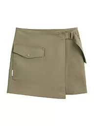 MARC O'POLO DENIM | Minirock | Oliva
