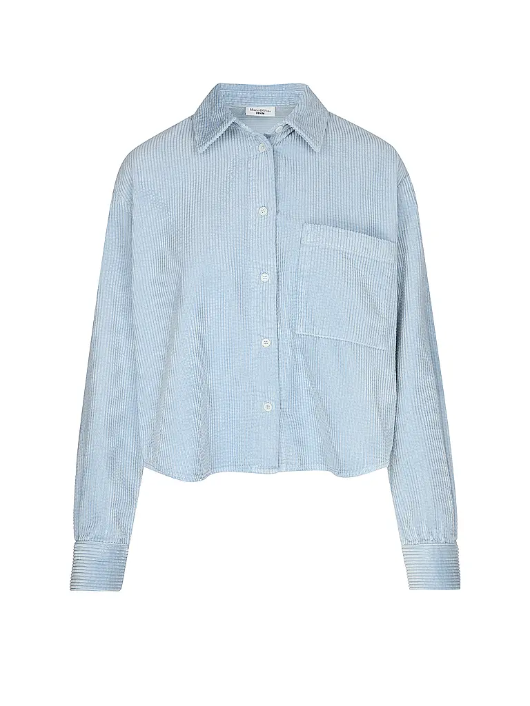 MARC O'POLO DENIM | Nome prodotto: Blusa | Blu chiaro