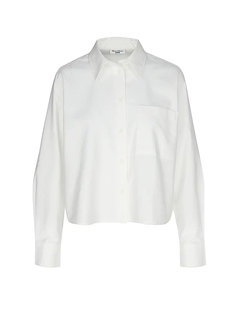MARC O'POLO DENIM | Nome prodotto: Blusa | Bianco