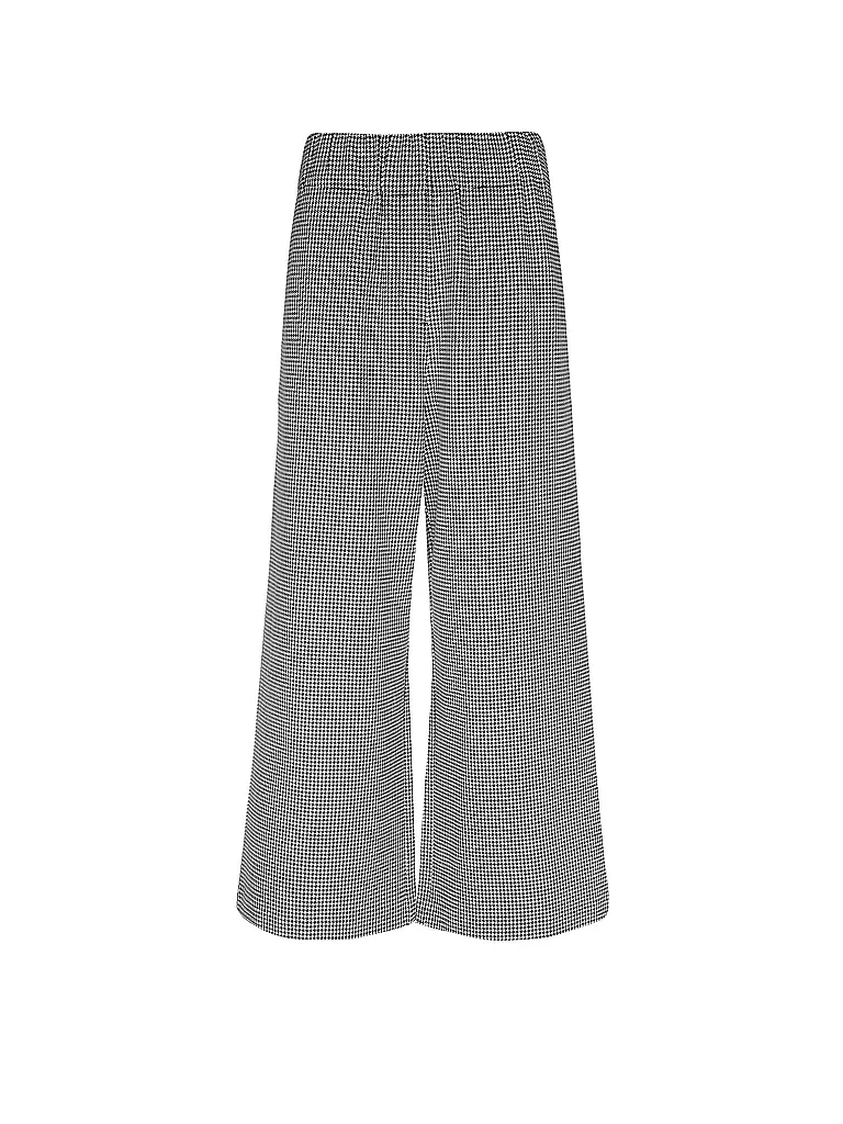 MARC O'POLO DENIM | Pantaloni a gamba larga | Nero