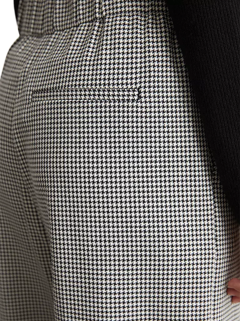 MARC O'POLO DENIM | Pantaloni a gamba larga | Nero