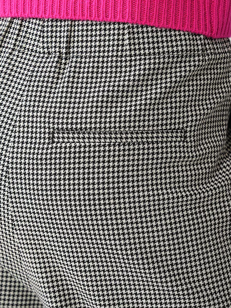 MARC O'POLO DENIM | Pantaloni a gamba larga | Nero