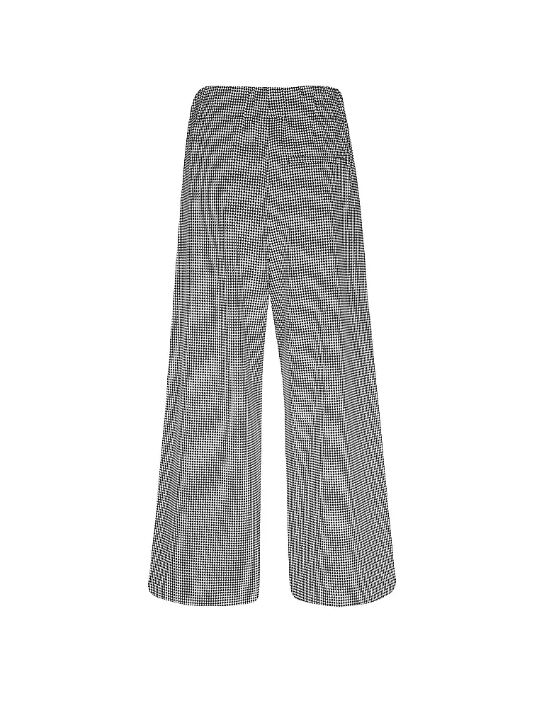 MARC O'POLO DENIM | Pantaloni a gamba larga | Nero