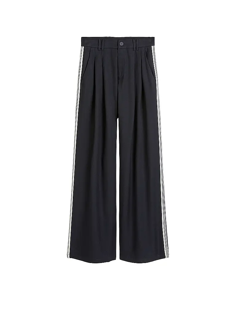 MARC O'POLO DENIM | Pantaloni business | Blu scuro