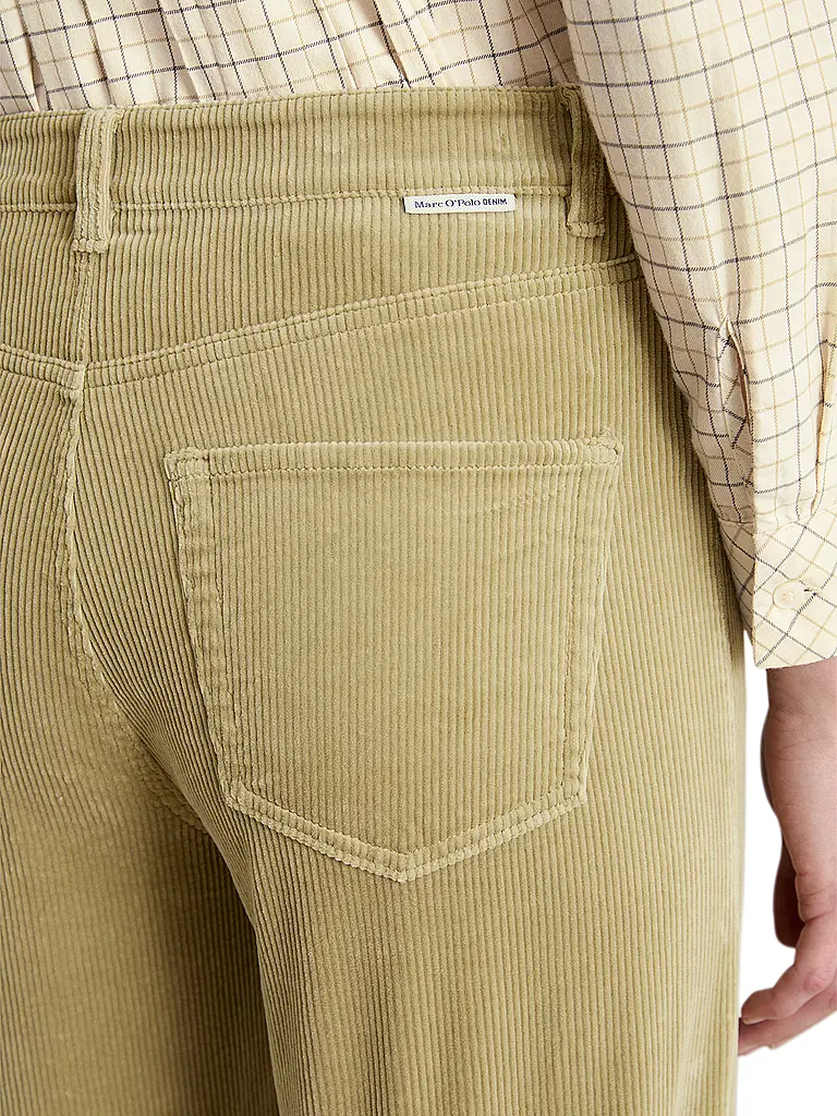MARC O'POLO DENIM | Pantaloni in velluto a coste | 