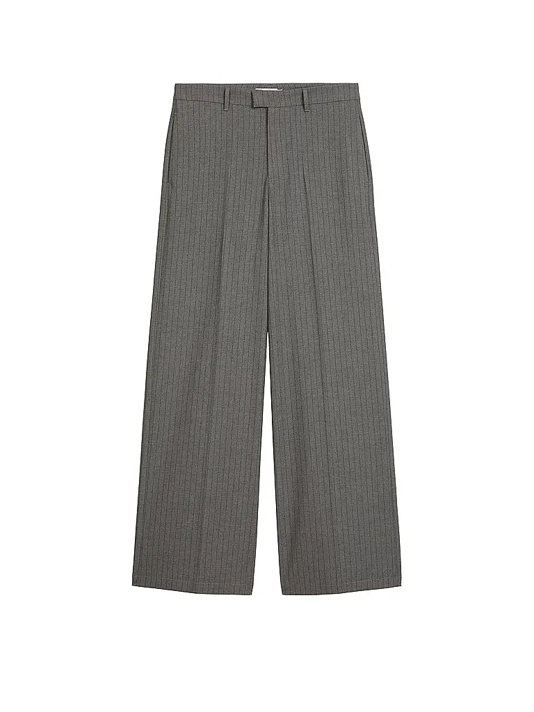 MARC O'POLO DENIM | Pantaloni Marlene | Grigio