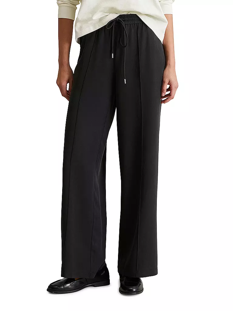 MARC O'POLO DENIM | Pantaloni Marlene | Nero