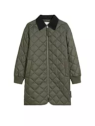MARC O'POLO DENIM | Piumino imbottito | Verde scuro