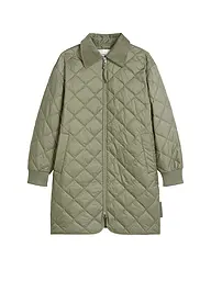 MARC O'POLO DENIM | Piumino trapuntato | Verde chiaro