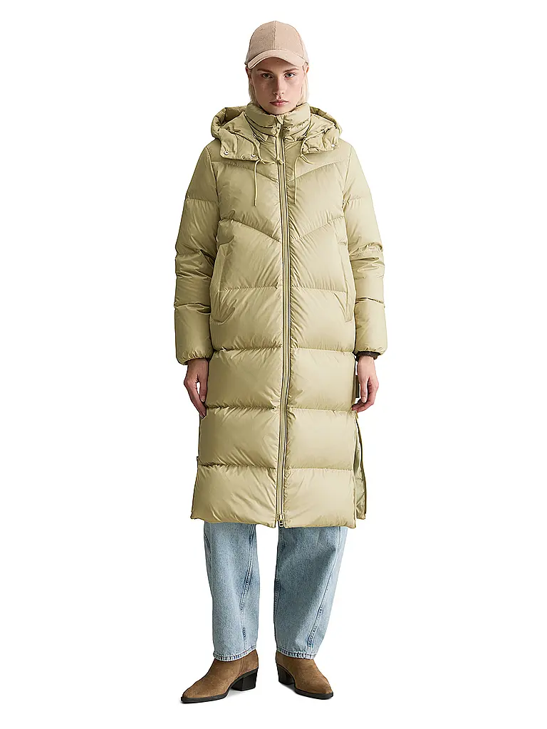 MARC O'POLO DENIM | Piumino | Marrone chiaro