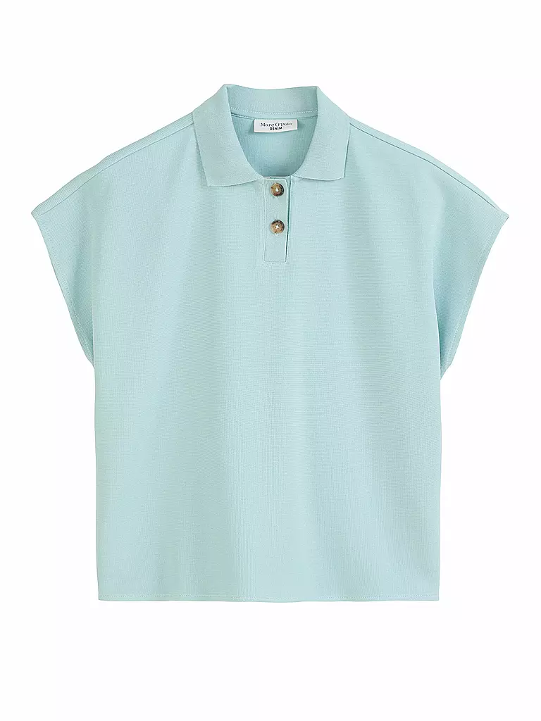 MARC O'POLO DENIM | Polo | Blu chiaro