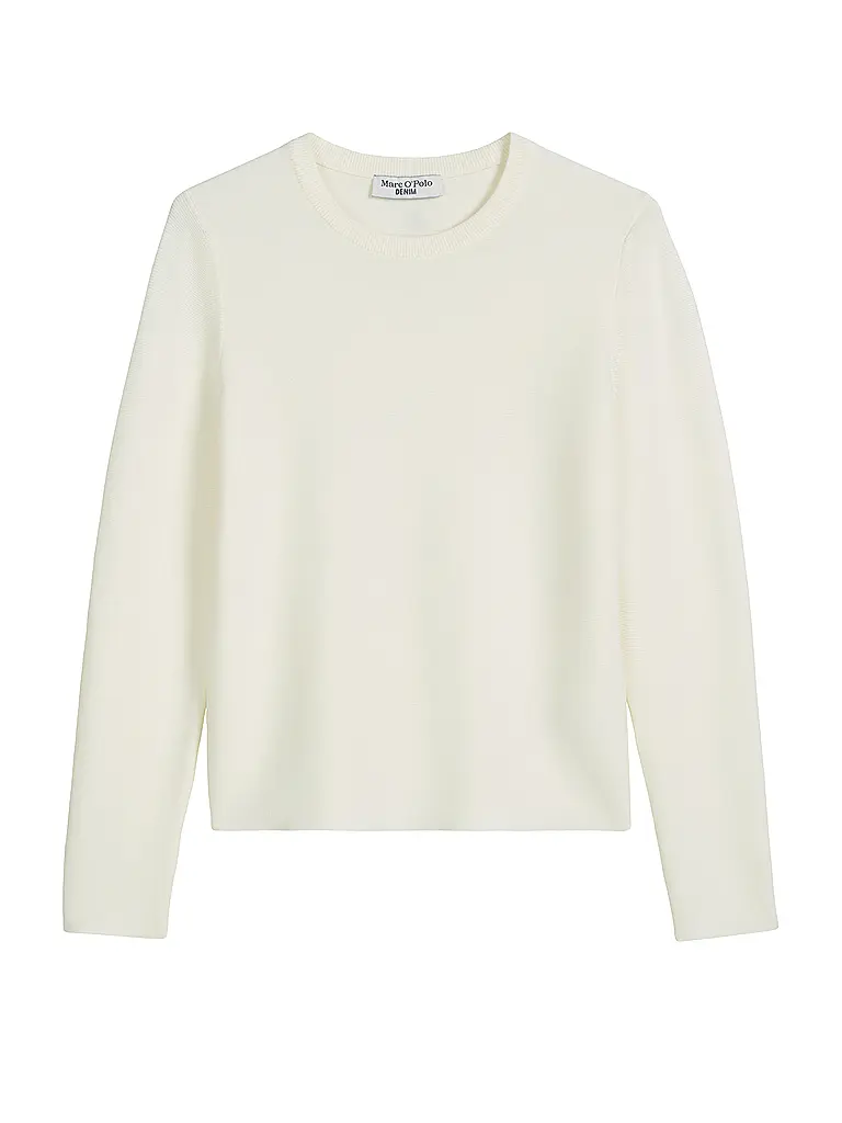 MARC O'POLO DENIM | Pullover  | Bianco