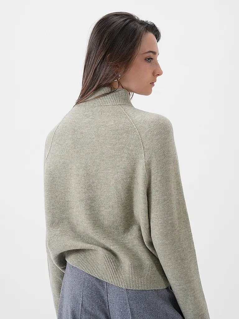 MARC O'POLO DENIM | Pullover Troyer |