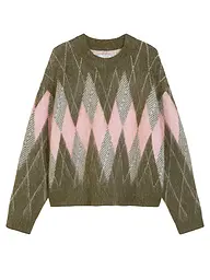 MARC O'POLO DENIM | Pullover | Oliva